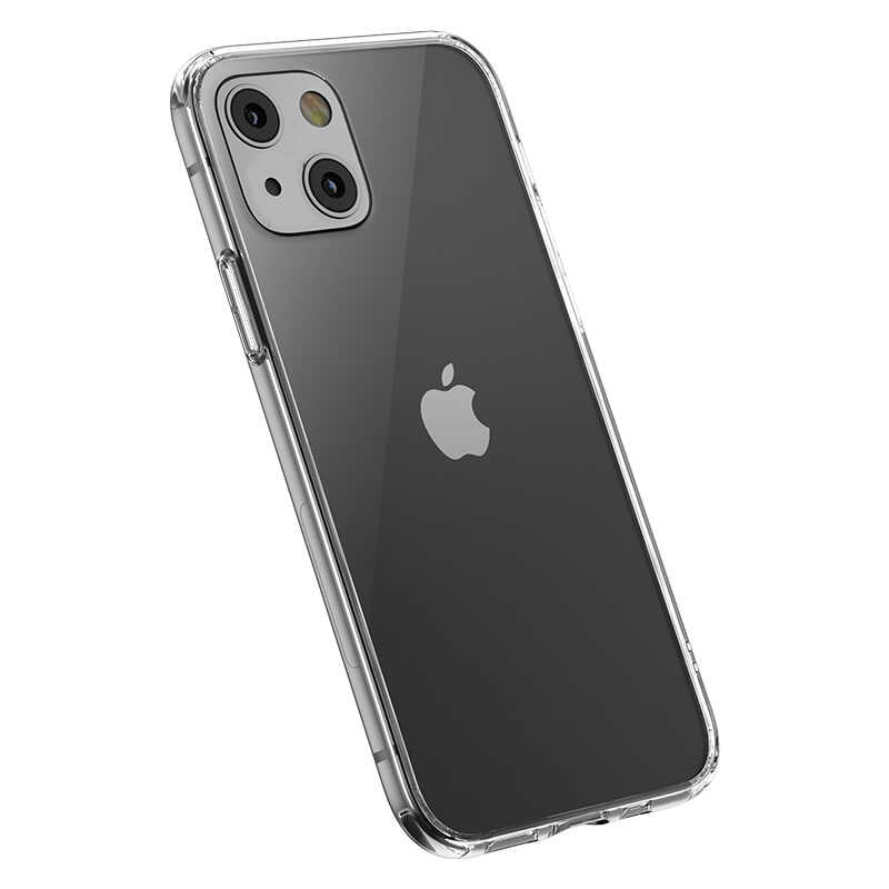iPhone 13 Mini Kılıf Benks Magic Crystal Clear Glass Kılıf - 1 iPhone 13 Mini Kılıf Benks Magic Crystal Clear Glass Kılıf - 1